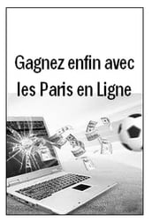 Gagnez enfin avec les Paris en Ligne