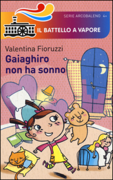 Gaiaghiro non ha sonno - Valentina Fioruzzi
