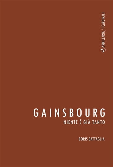 Gainsbourg - Alessio Lega - Boris Battaglia