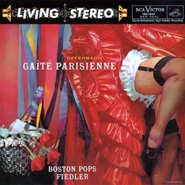 Gaite parisienne - Jacques Offenbach