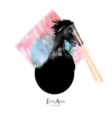 Galactic horse - Ellen Allien