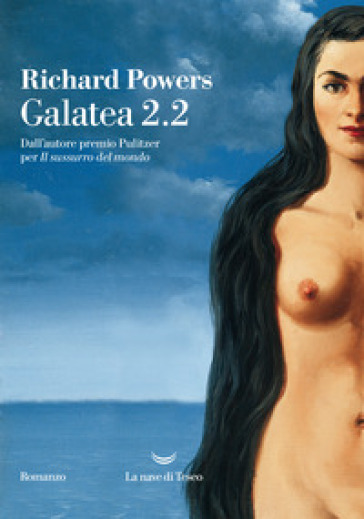 Galatea 2.2 - Richard Powers