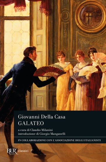 Galateo - Giovanni Della Casa