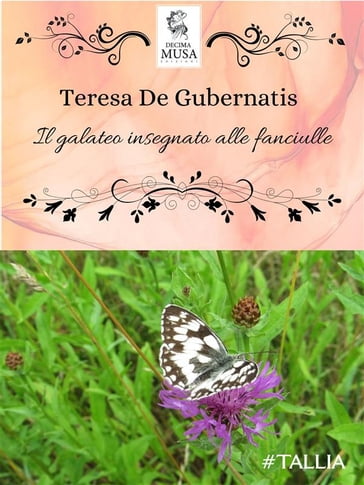 Galateo insegnato alle fanciulle - Teresa De Gubernatis - Elisa Baricchi