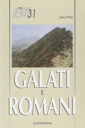 Galati e romani - John Pilch