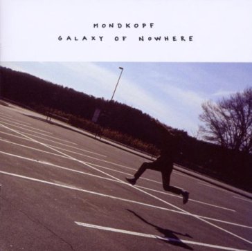 Galaxy of nowhere - Mondkopf