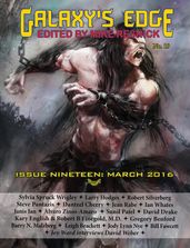 Galaxy s Edge Magazine: Issue 19, March 2016