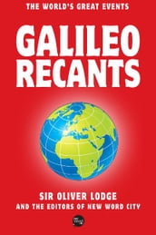 Galileo Recants