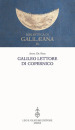 Galileo lettore di Copernico