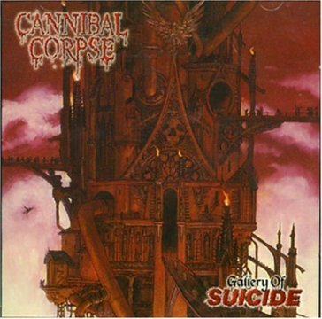 Gallery of suicide - Cannibal Corpse