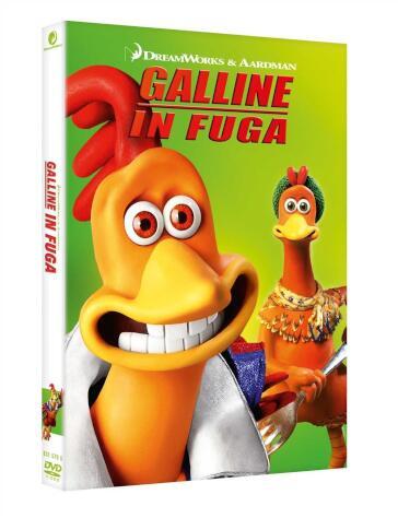 Galline In Fuga - Peter Lord - Nick Park