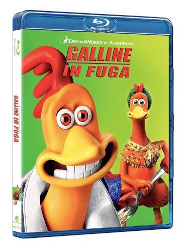 Galline In Fuga - Peter Lord - Nick Park