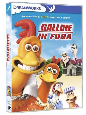 Galline In Fuga - Peter Lord - Nick Park