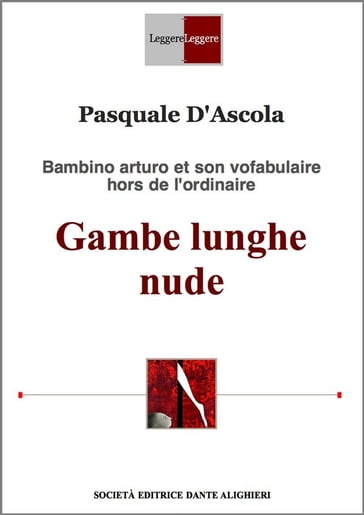 Gambe lunghe nude - Pasquale D