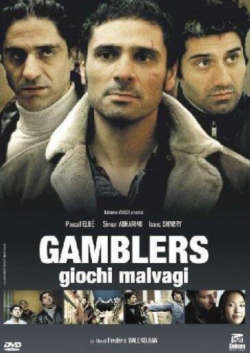Gamblers - Giochi Malvagi - Frederic Balekdjian