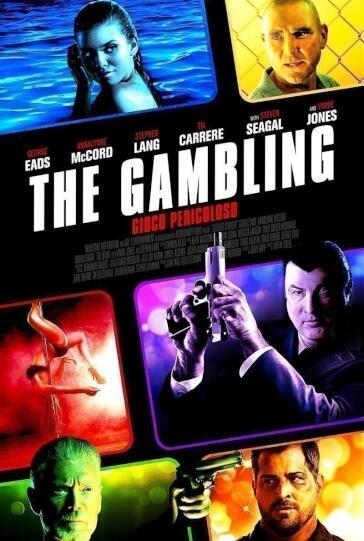 Gambling (The) - Gioco Pericoloso - Justin Steele