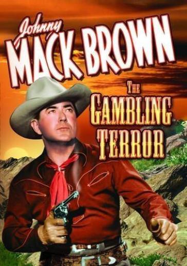 Gambling terror - Johnny Mack Brown