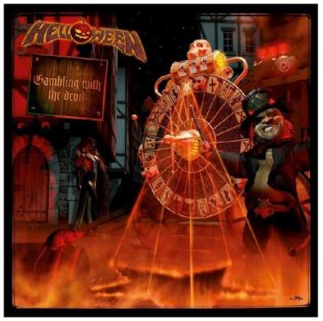 Gambling with the devil - Helloween