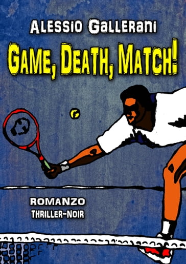 Game,Death,Match! - Alessio Gallerani