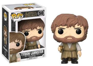 Game Of Thrones - Pop Funko Vinyl Figure 50 Tyrion