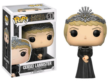 Game Of Thrones - Pop Funko Vinyl Figure 51 Cersei