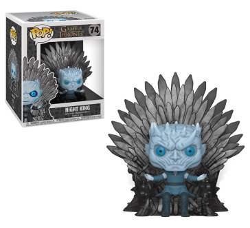 Game Of Thrones - Pop Funko Vinyl Figure 74 Night