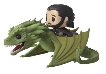 Game Of Thrones - Pop Funko Vinyl Figure 67 Jon Sn