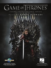 Game of Thrones Sheet Music for Flute and Piano