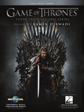 Game of Thrones Sheet Music for Viola and Piano