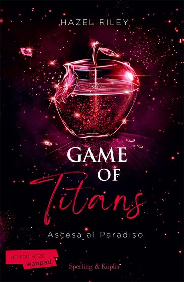 Game of Titans - Hazel Riley