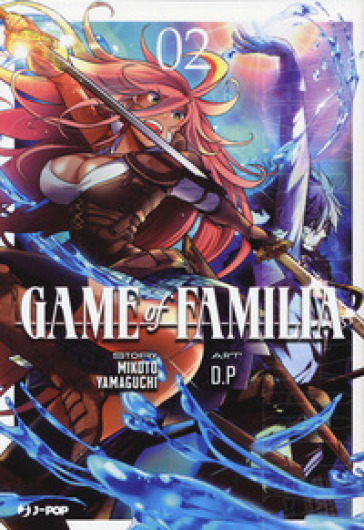 Game of familia. Vol. 2 - Mikoto Yamaguchi