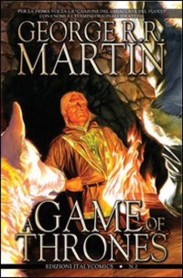 Game of thrones (A). 2. - George R.R. Martin - Daniel Abraham - Tommy Patterson