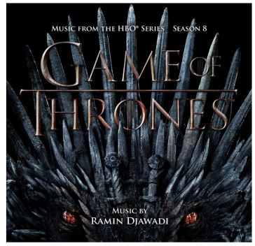 Game of thrones season 8 (box 3 lp) - O. S. T. -Game Of Th