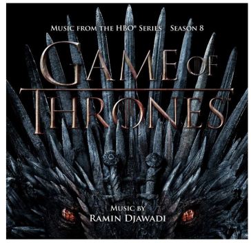 Game of thrones season 8 (the iron thron - O. S. T. -Game Of Th