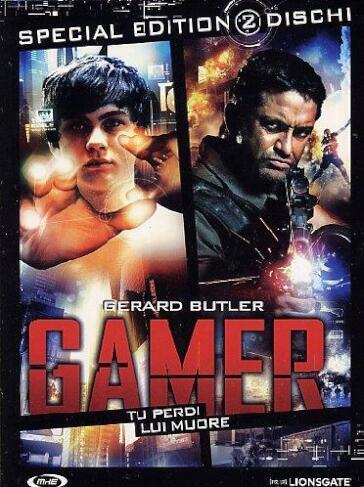 Gamer (SE) (2 Dvd) - Mark Neveldine - Brian Taylor