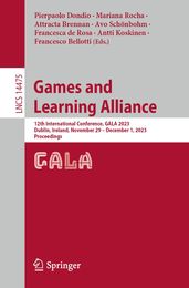 Games and Learning Alliance