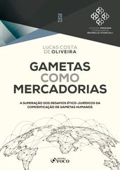 Gametas como mercadorias - 1ª ed - 2023