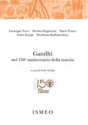 Gandhi nel 150° anniversario della nascita