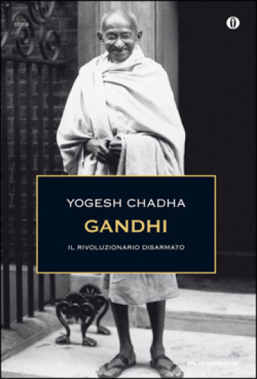Gandhi - Yogesh Chadha
