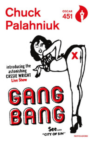 Gang bang - Chuck Palahniuk