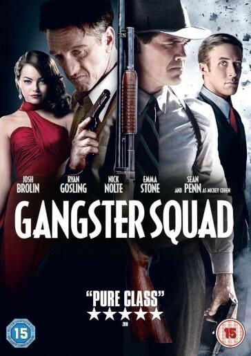 Gangster Squad [Edizione: Regno Unito] [ITA] - Ruben Fleischer