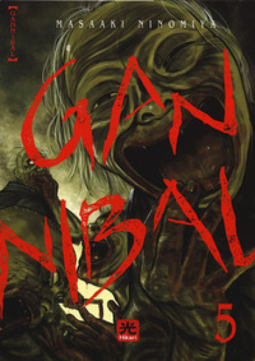 Gannibal. 5. - Ninomiya Masaaki