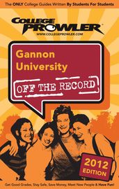 Gannon University 2012