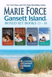 Gansett Island Boxed Set Books 13-16
