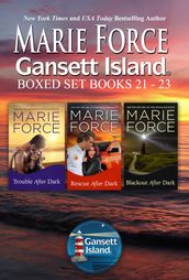Gansett Island Boxed Set, Books 21-23