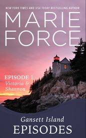 Gansett Island Episode 1: Victoria & Shannon (Gansett Island Series, Book 17)