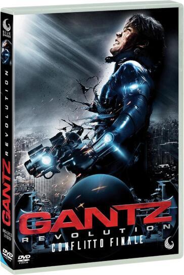 Gantz - Revolution - Earl Palma - Shinsuke Sato