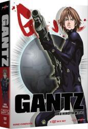 Gantz - La Serie Completa (Collectors Edition) (6 Dvd)