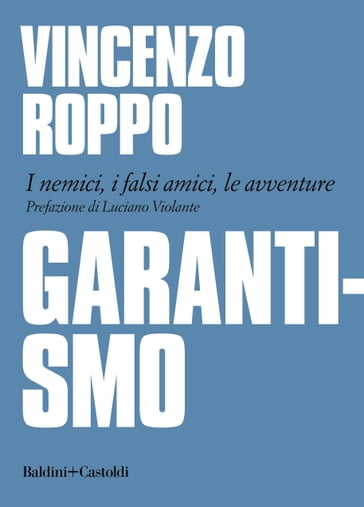 Garantismo - Vincenzo Roppo