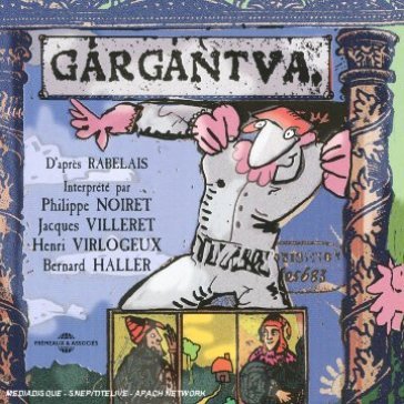 Garantua:rabelais - AA.VV. Artisti Vari